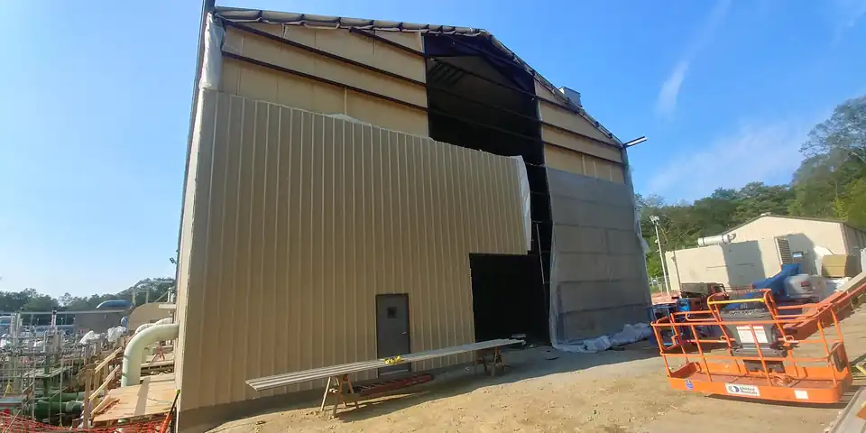 Composite Wall System