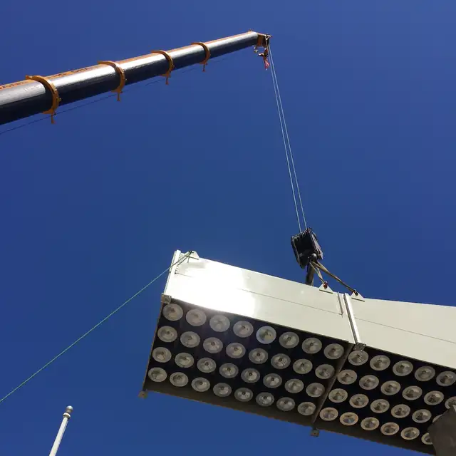 Associated Equipment